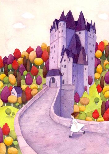 Château Enchanté