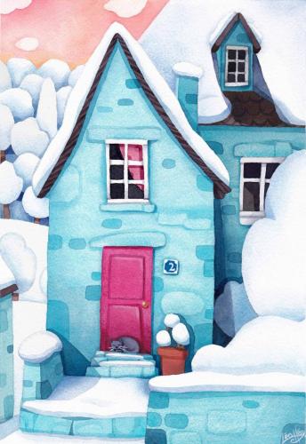 Un peu de fraîcheur